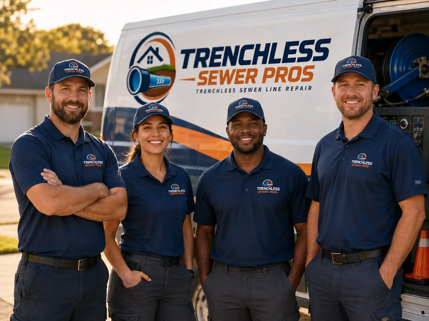 Trenchless Sewer Repair company in Hanson, KY